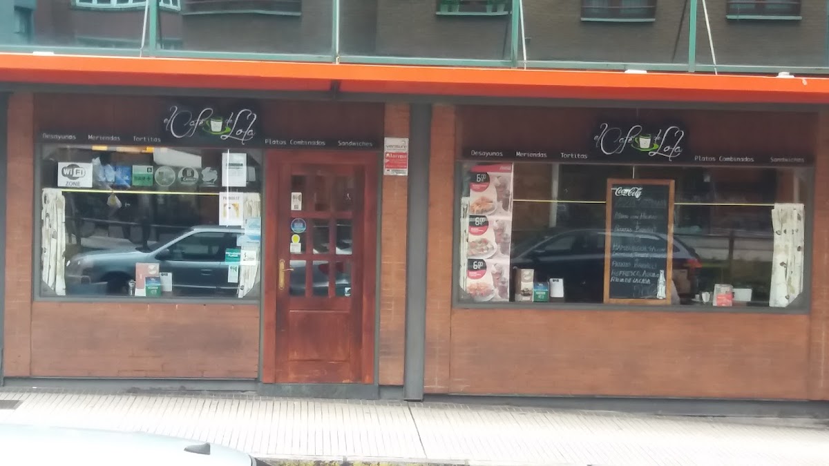 El Café De Lola