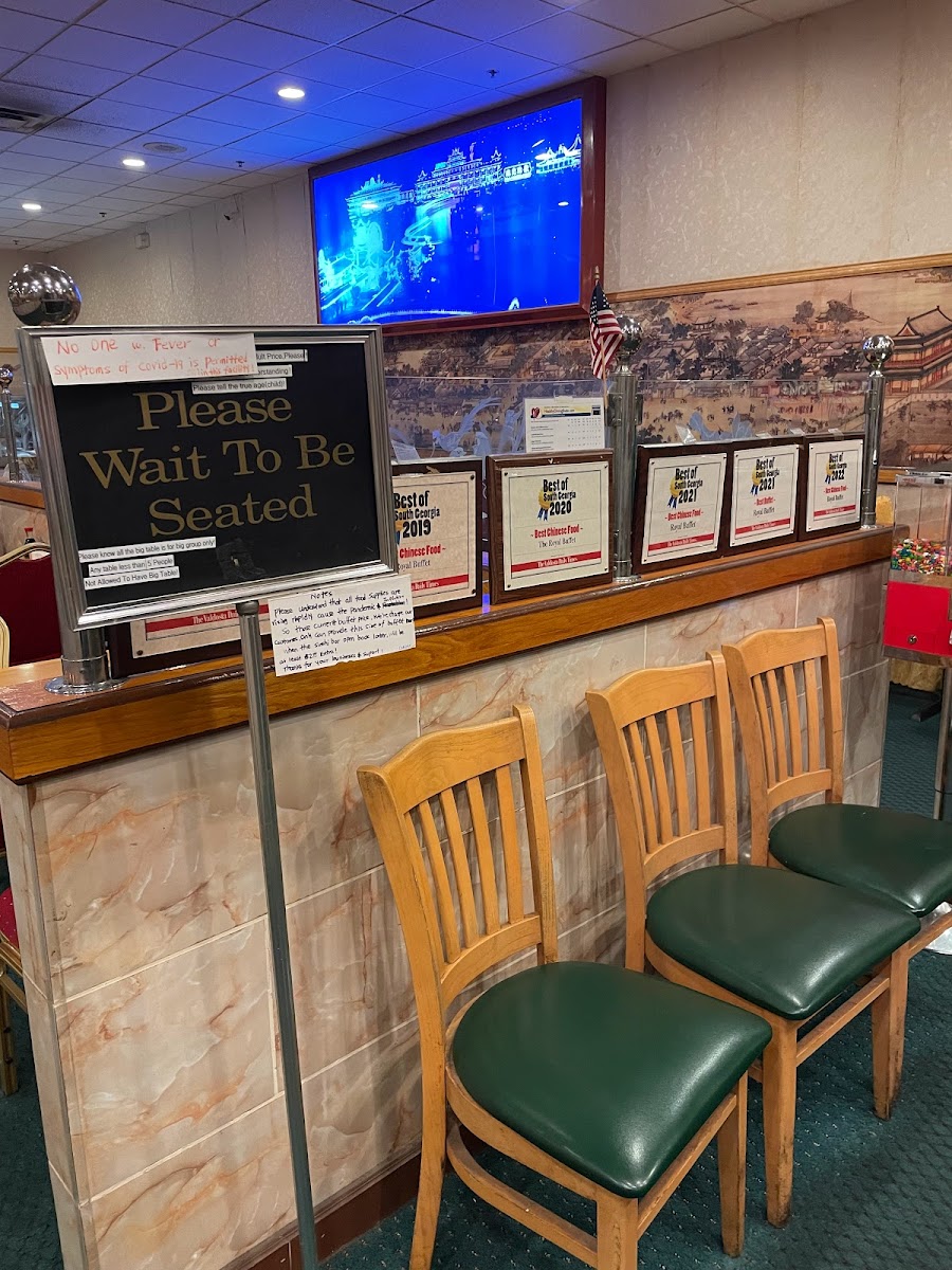 Royal Buffet